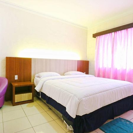 Lee Garden Hotel Medan Exteriér fotografie