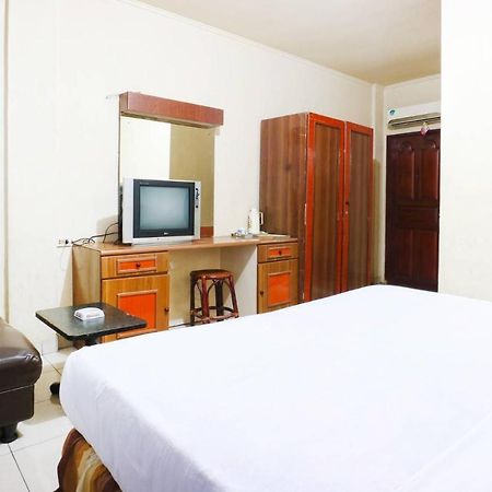 Lee Garden Hotel Medan Exteriér fotografie