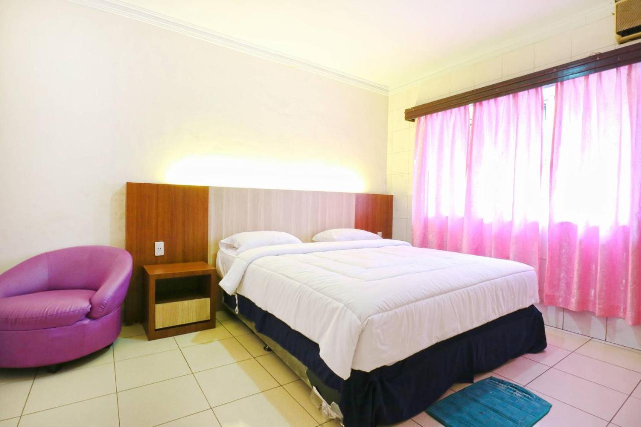 Lee Garden Hotel Medan Exteriér fotografie