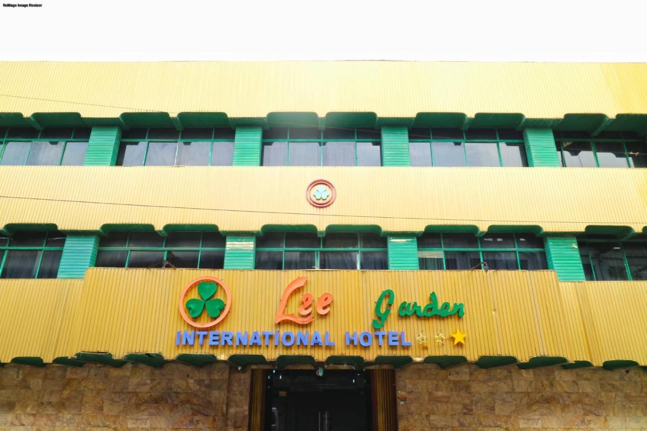 Lee Garden Hotel Medan Exteriér fotografie