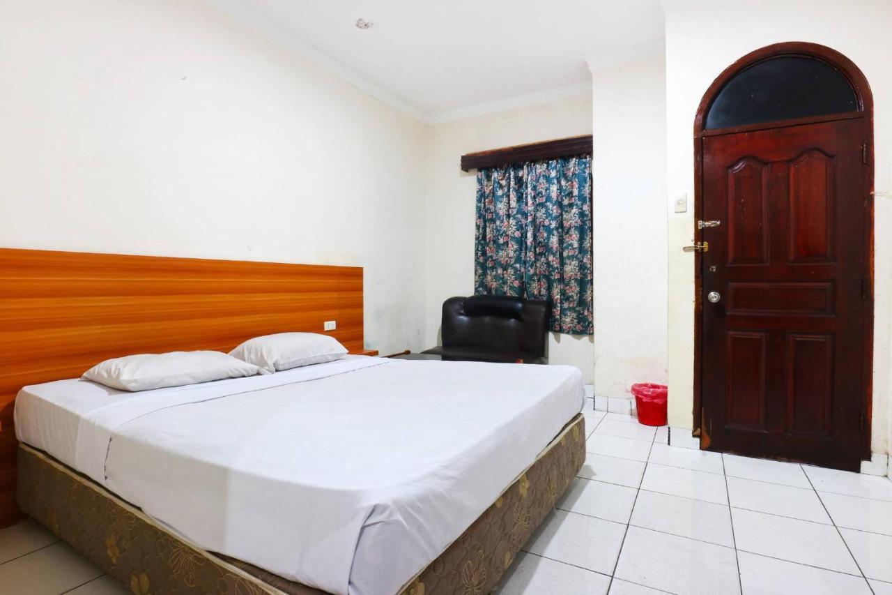 Lee Garden Hotel Medan Exteriér fotografie