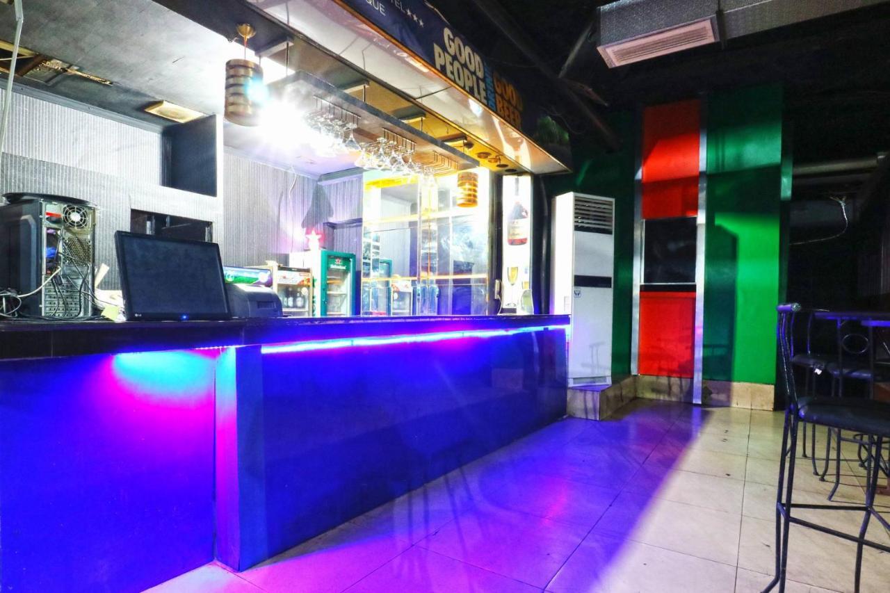 Lee Garden Hotel Medan Exteriér fotografie
