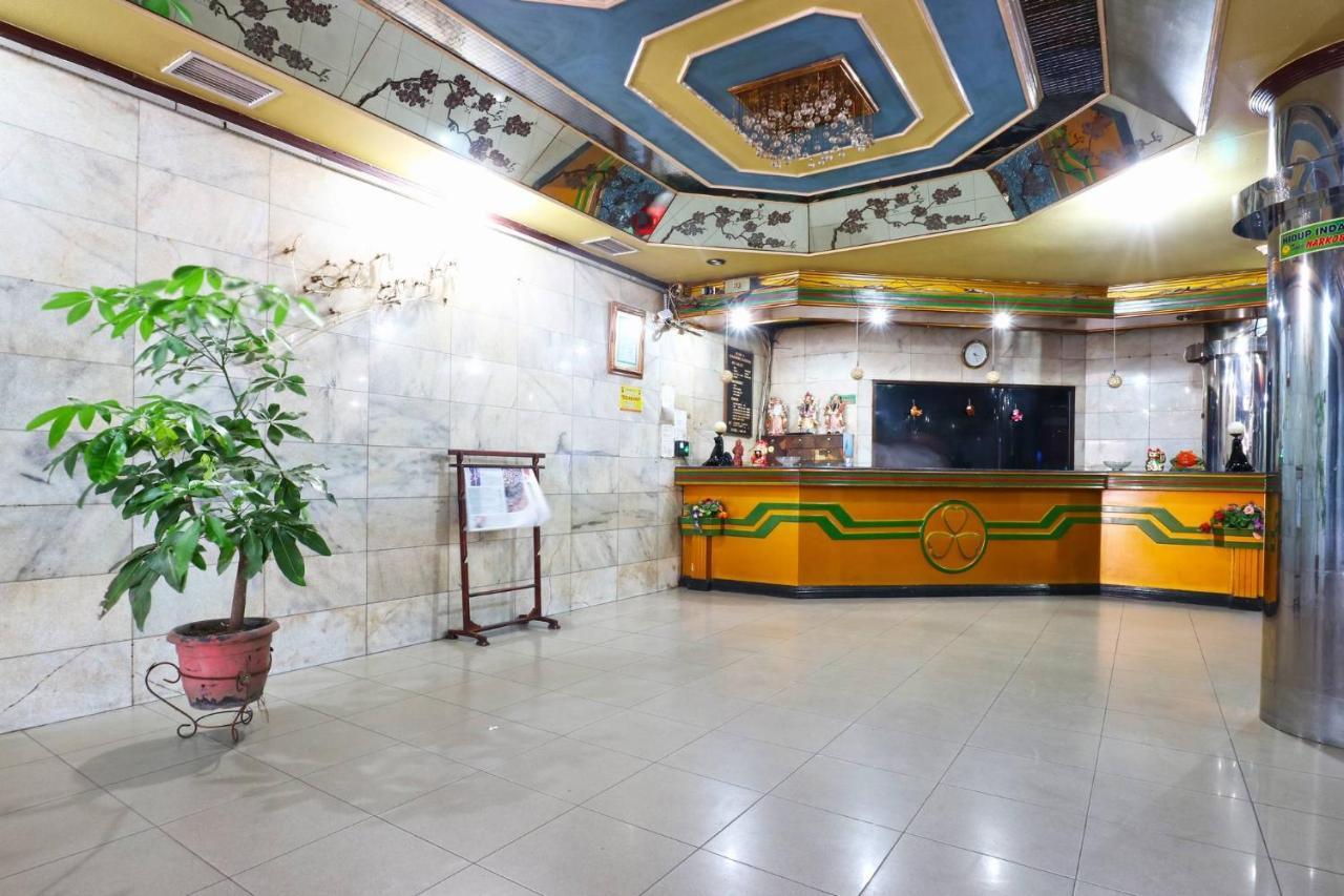 Lee Garden Hotel Medan Exteriér fotografie